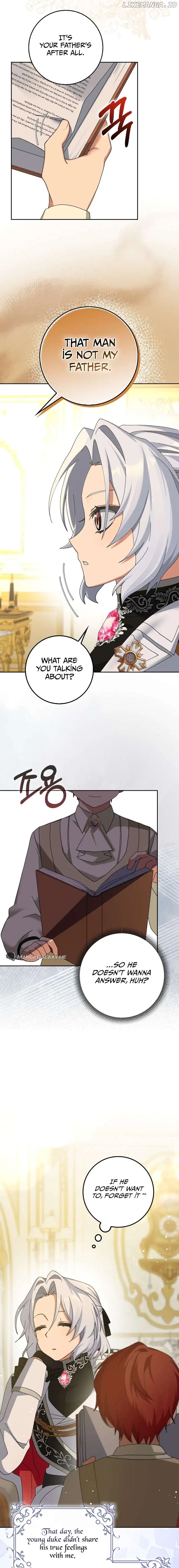 Read I Raised My Husband Wrong EN Manga Online
