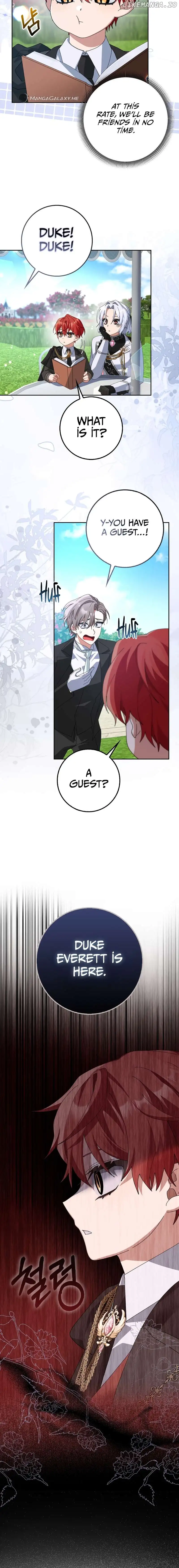 Read I Raised My Husband Wrong EN Manga Online