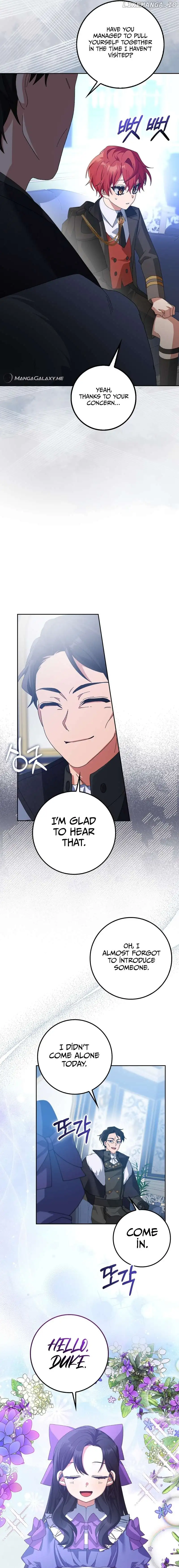 Read I Raised My Husband Wrong EN Manga Online