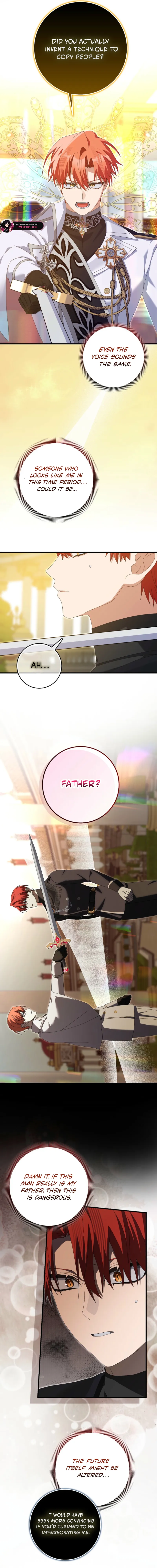 Read I Raised My Husband Wrong EN Manga Online