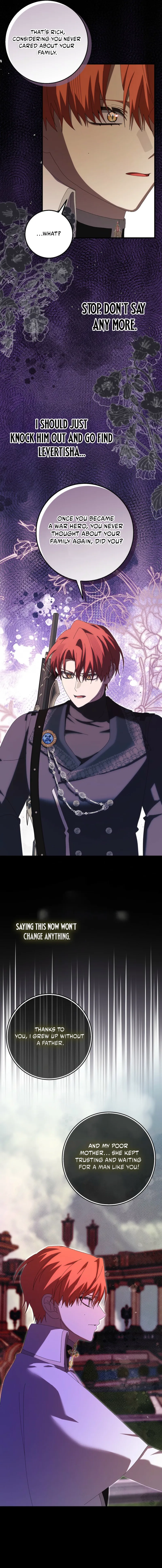 Read I Raised My Husband Wrong EN Manga Online
