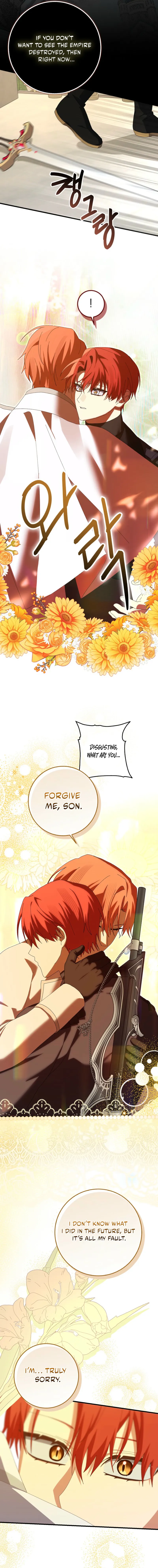 Read I Raised My Husband Wrong EN Manga Online
