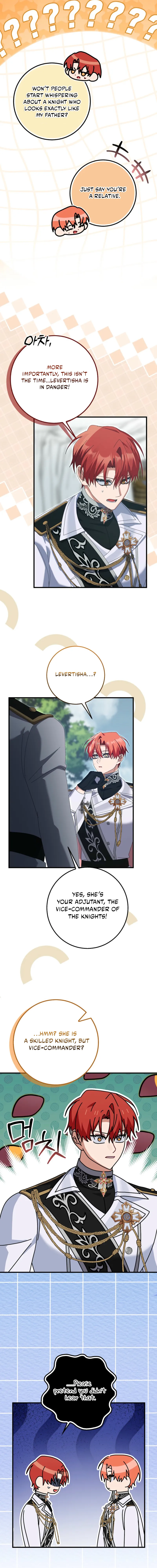 Read I Raised My Husband Wrong EN Manga Online