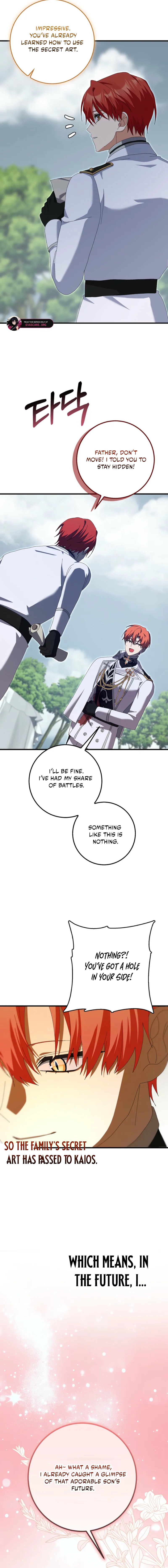 Read I Raised My Husband Wrong EN Manga Online