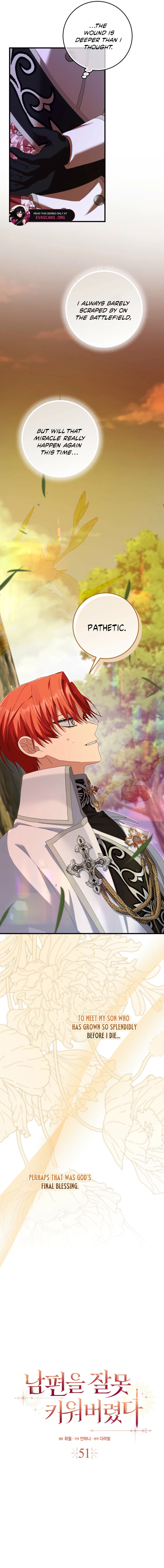 Read I Raised My Husband Wrong EN Manga Online
