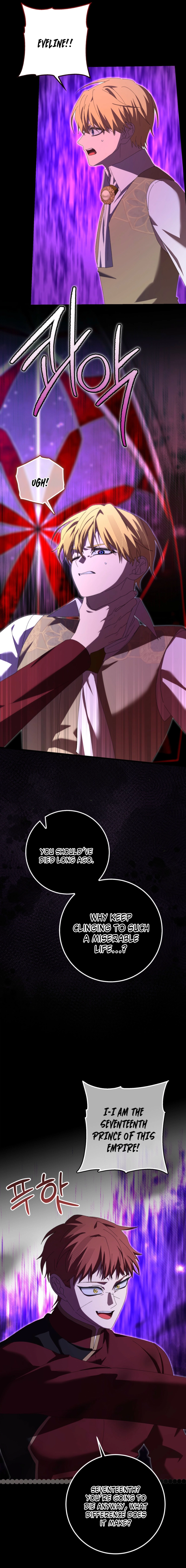 Read I Raised My Husband Wrong EN Manga Online