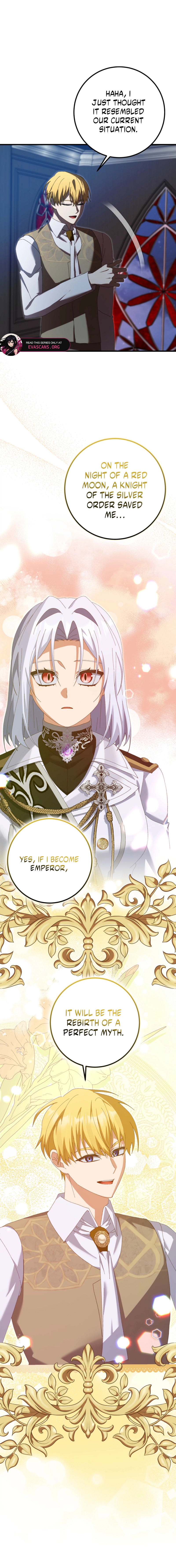 Read I Raised My Husband Wrong EN Manga Online