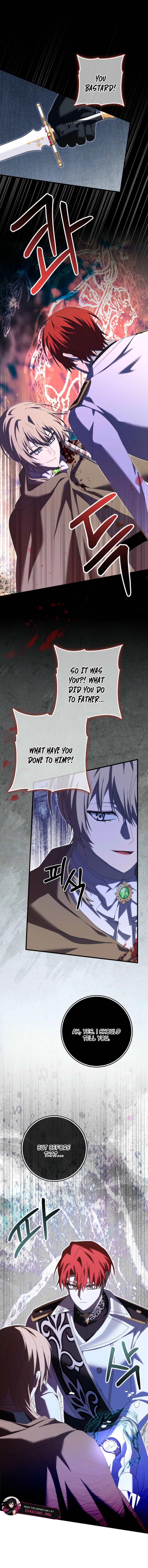 Read I Raised My Husband Wrong EN Manga Online