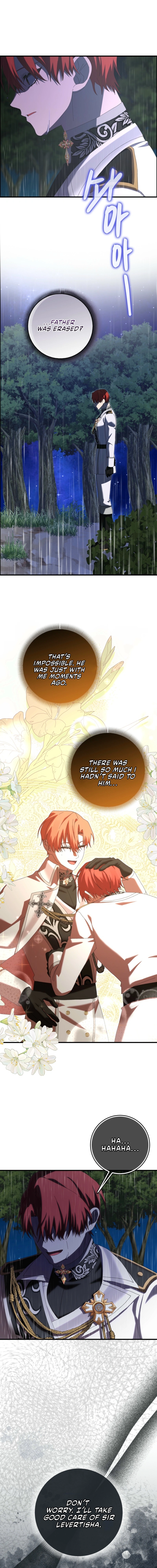 Read I Raised My Husband Wrong EN Manga Online