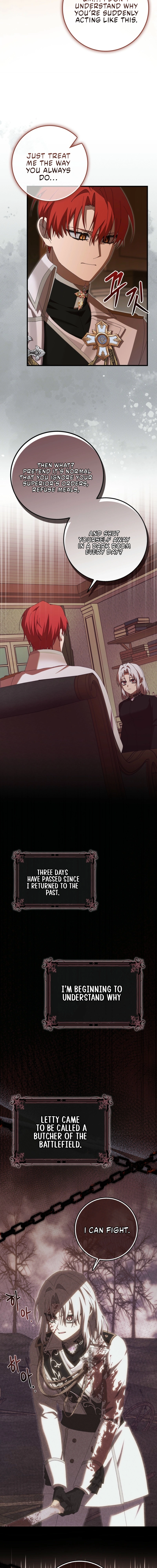 Read I Raised My Husband Wrong EN Manga Online