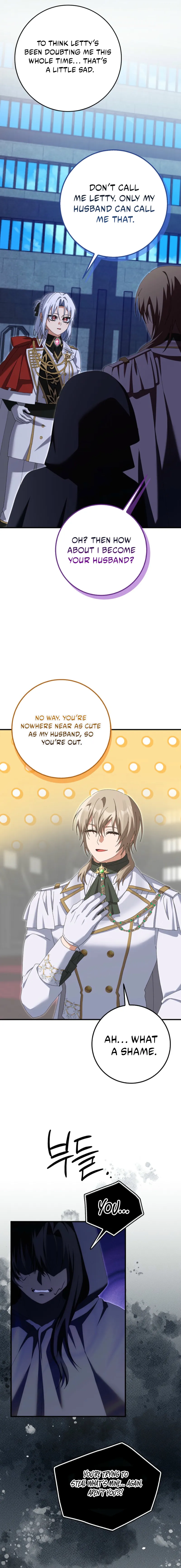 Read I Raised My Husband Wrong EN Manga Online