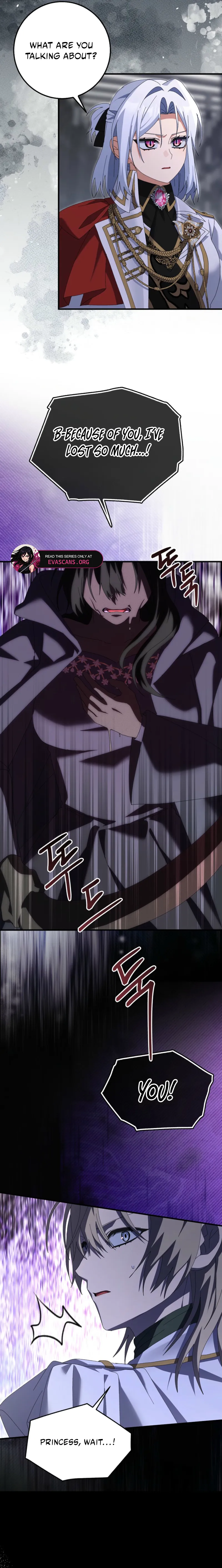 Read I Raised My Husband Wrong EN Manga Online