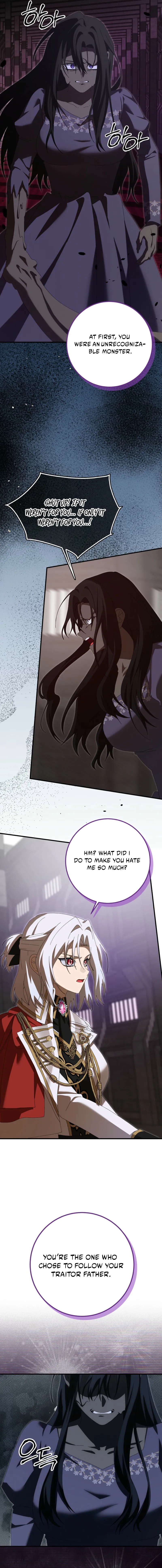 Read I Raised My Husband Wrong EN Manga Online