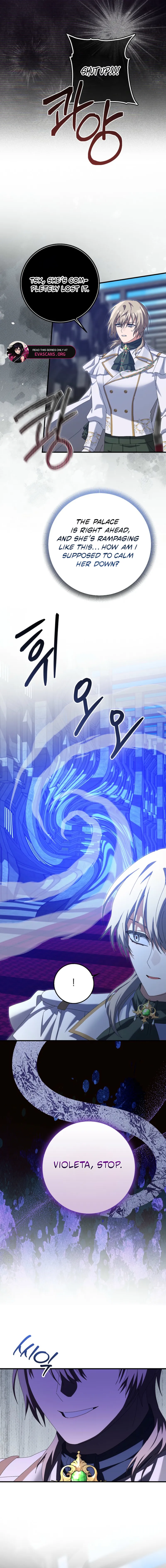 Read I Raised My Husband Wrong EN Manga Online