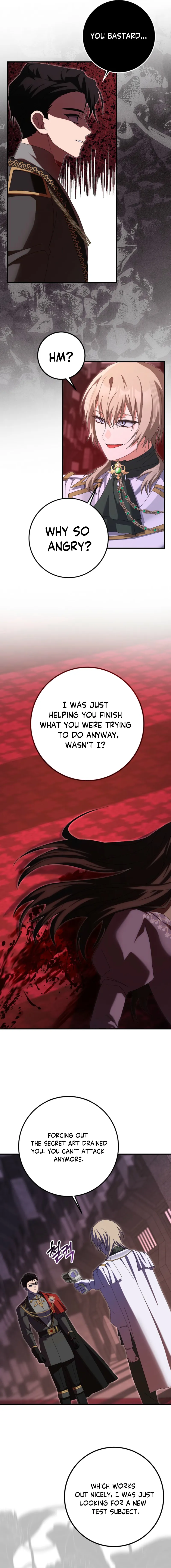 Read I Raised My Husband Wrong EN Manga Online