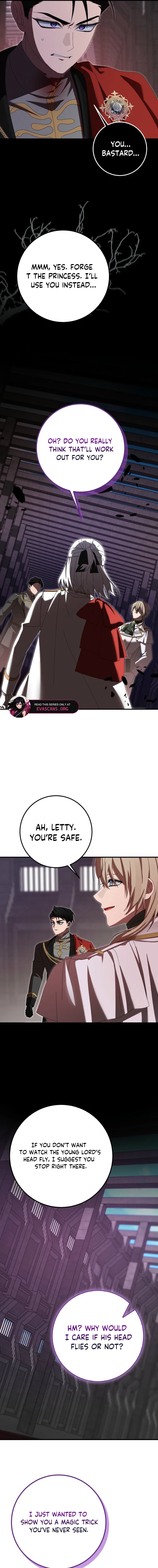 Read I Raised My Husband Wrong EN Manga Online