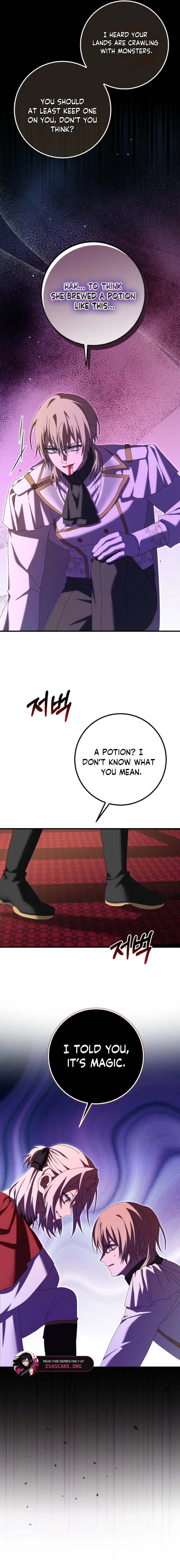 Read I Raised My Husband Wrong EN Manga Online