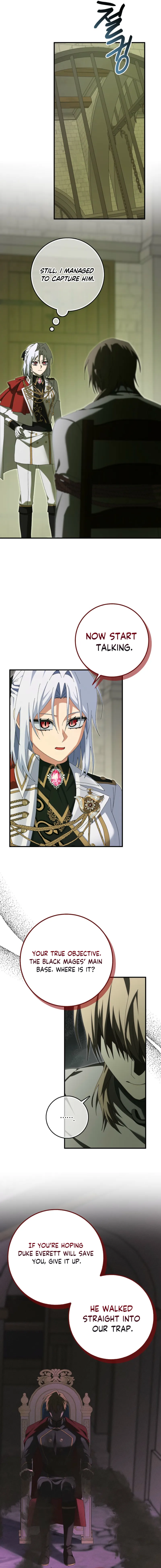 Read I Raised My Husband Wrong EN Manga Online