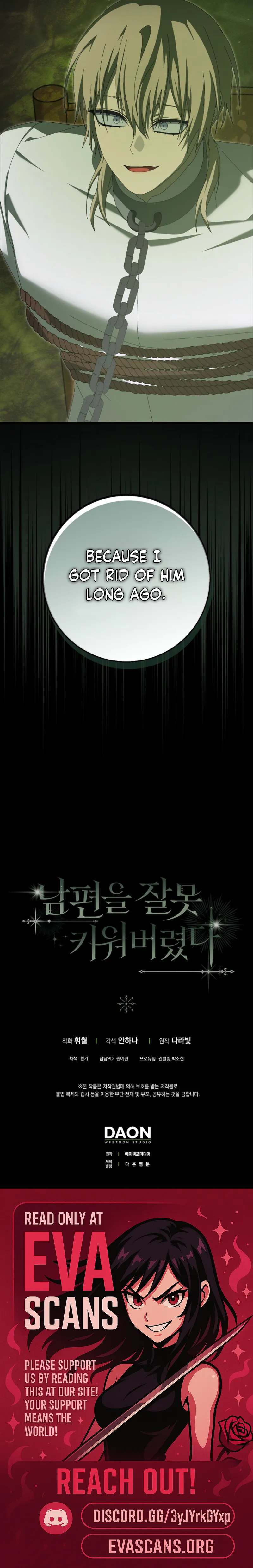 Read I Raised My Husband Wrong EN Manga Online