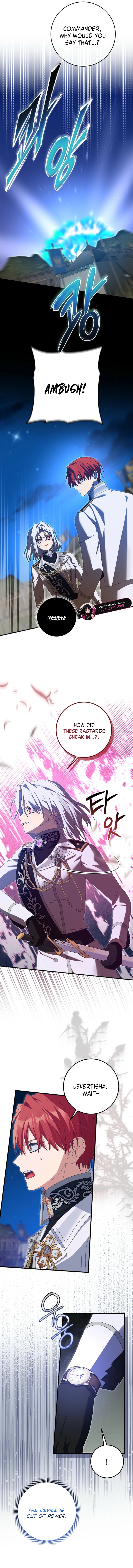 Read I Raised My Husband Wrong EN Manga Online