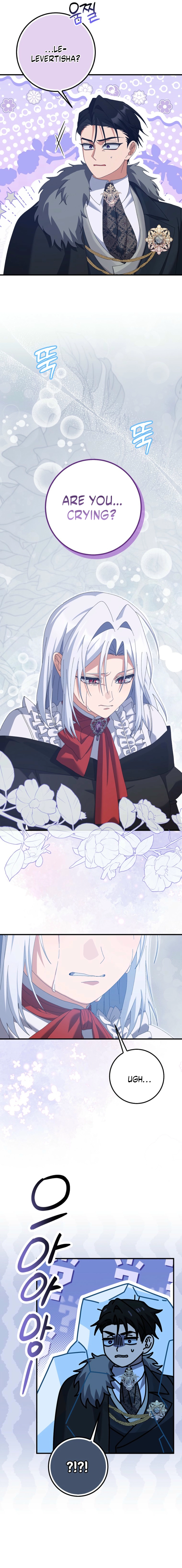 Read I Raised My Husband Wrong EN Manga Online