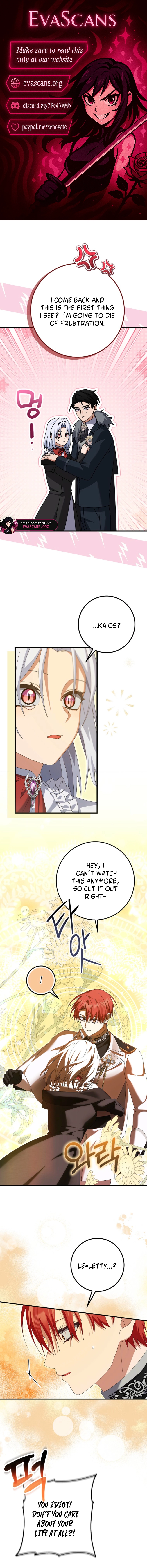 Read I Raised My Husband Wrong EN Manga Online