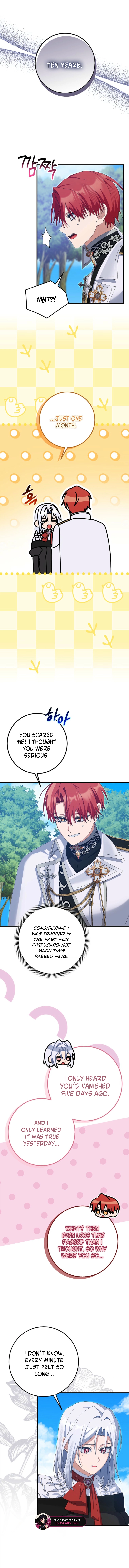 Read I Raised My Husband Wrong EN Manga Online
