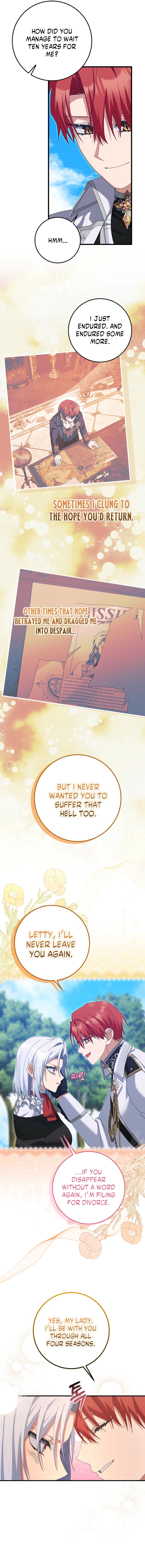 Read I Raised My Husband Wrong EN Manga Online
