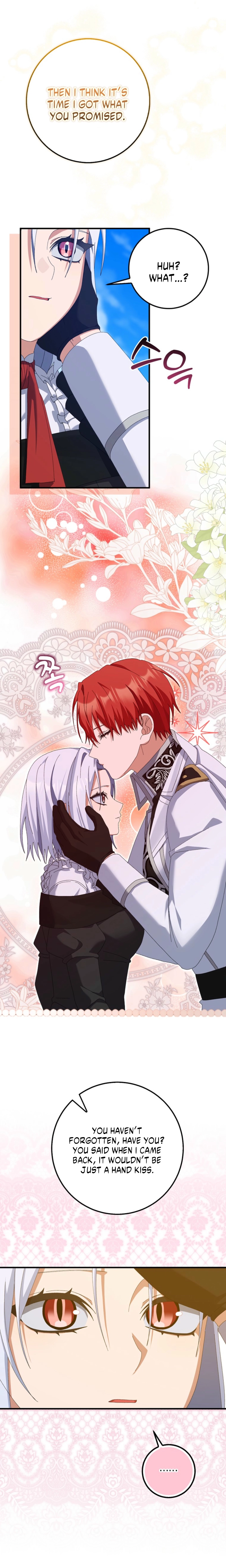 Read I Raised My Husband Wrong EN Manga Online
