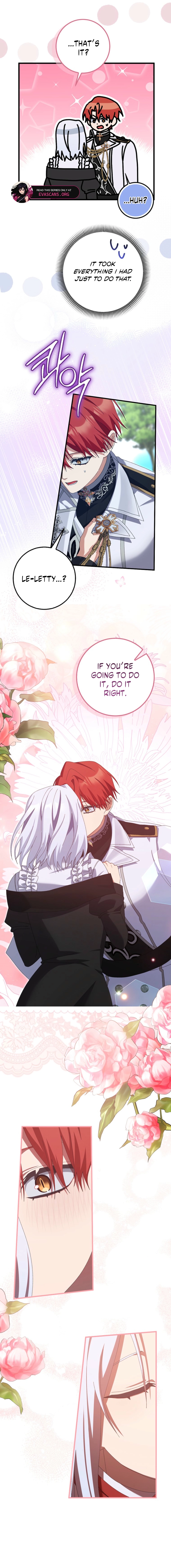 Read I Raised My Husband Wrong EN Manga Online