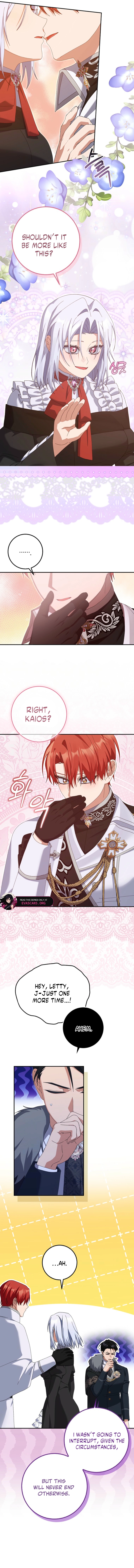 Read I Raised My Husband Wrong EN Manga Online