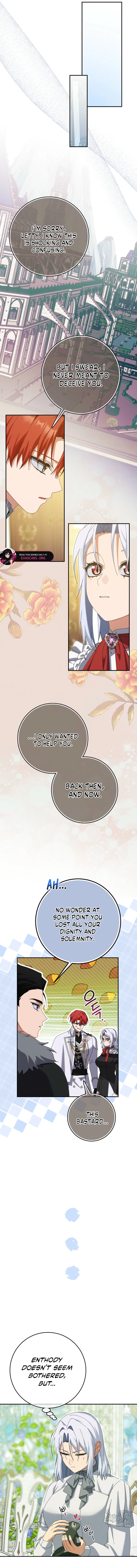 Read I Raised My Husband Wrong EN Manga Online