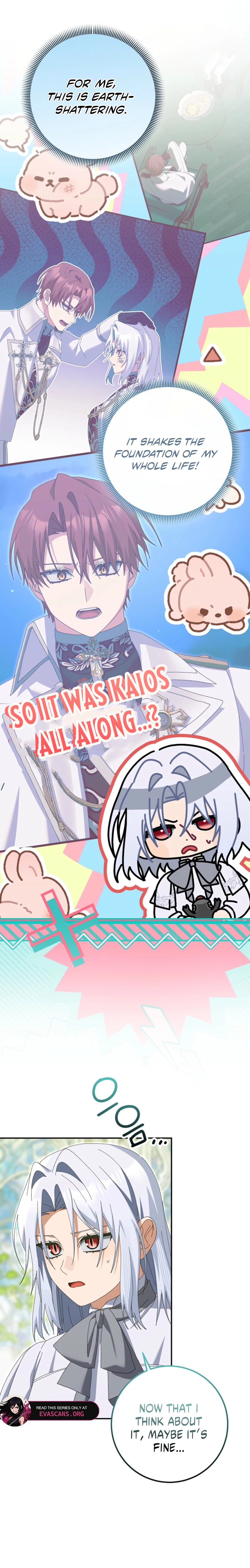 Read I Raised My Husband Wrong EN Manga Online