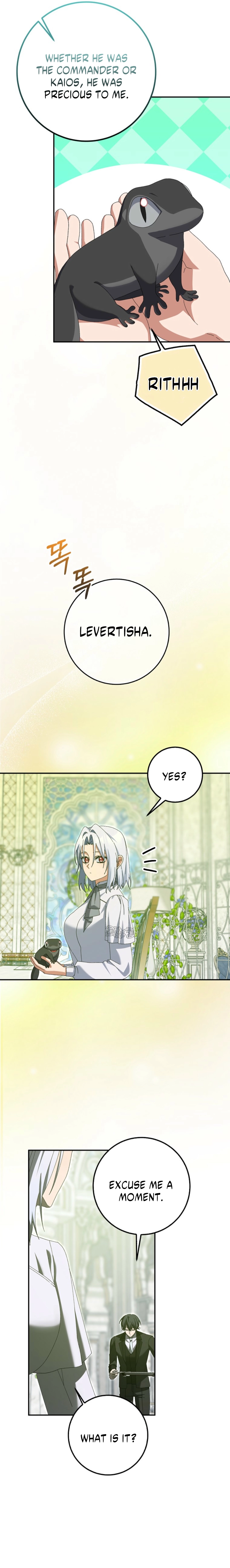 Read I Raised My Husband Wrong EN Manga Online