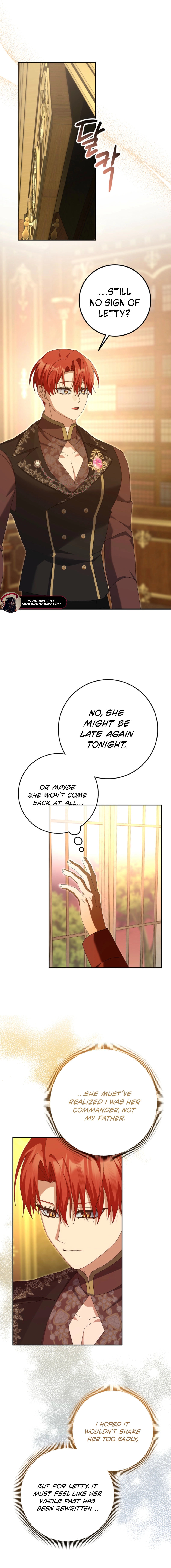 Read I Raised My Husband Wrong EN Manga Online