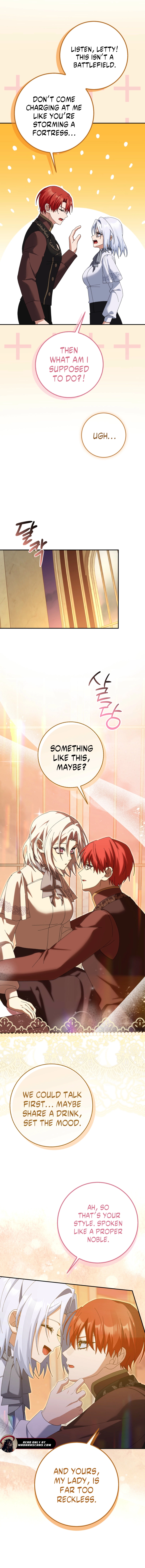 Read I Raised My Husband Wrong EN Manga Online
