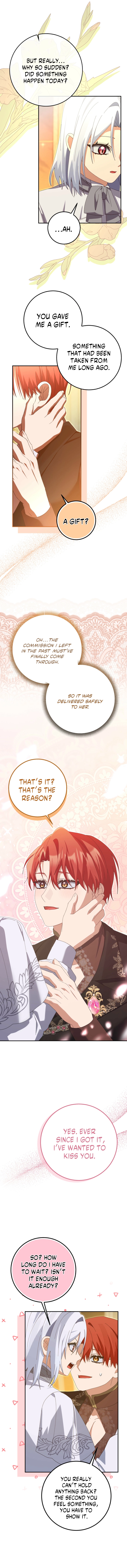Read I Raised My Husband Wrong EN Manga Online