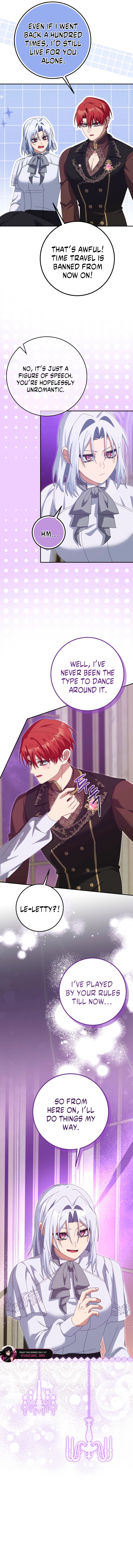 Read I Raised My Husband Wrong EN Manga Online