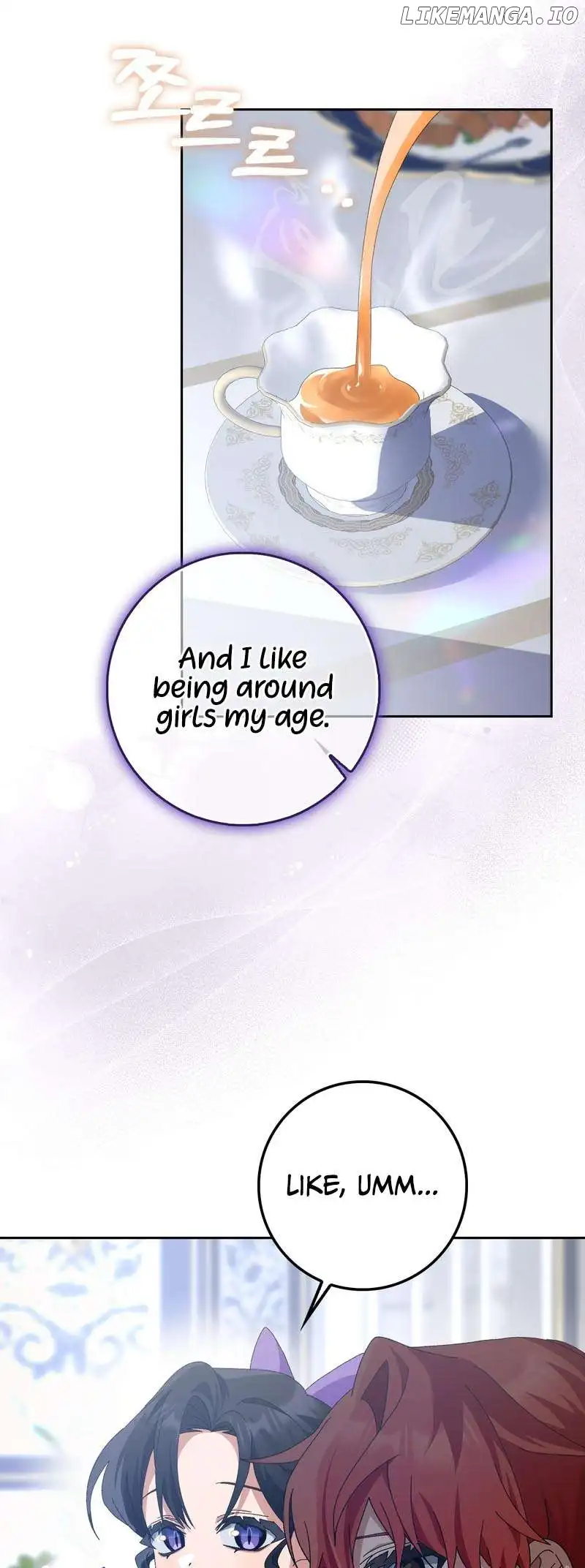 Read I Raised My Husband Wrong EN Manga Online