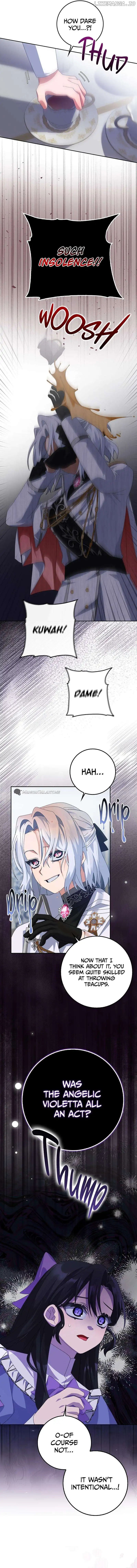 Read I Raised My Husband Wrong EN Manga Online