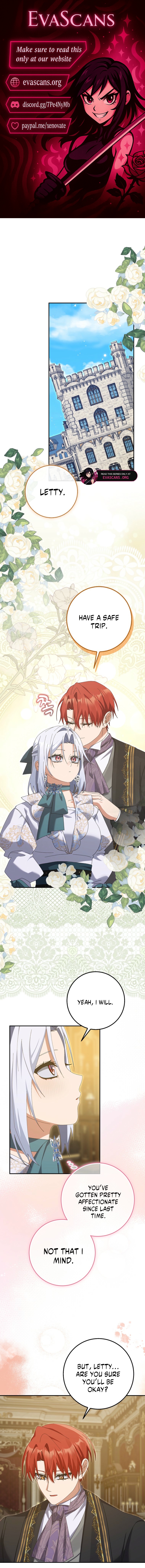 Read I Raised My Husband Wrong EN Manga Online