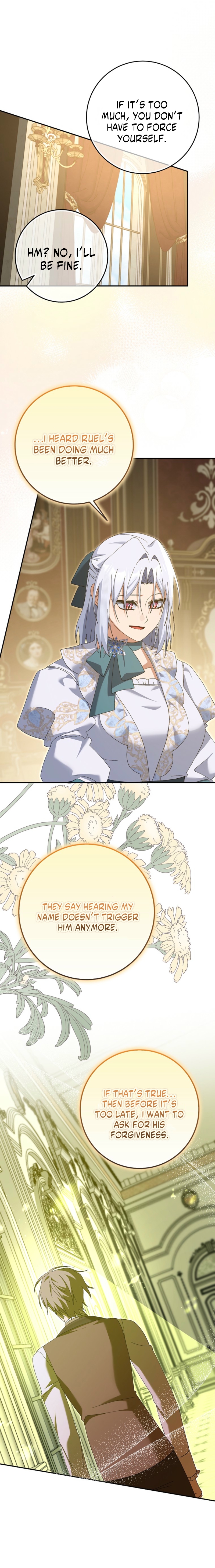Read I Raised My Husband Wrong EN Manga Online