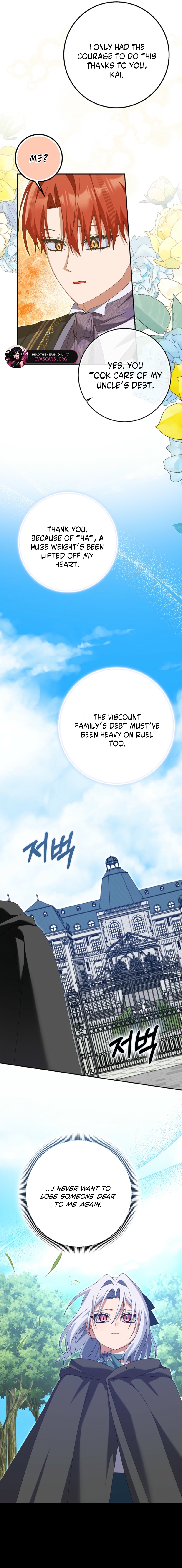 Read I Raised My Husband Wrong EN Manga Online