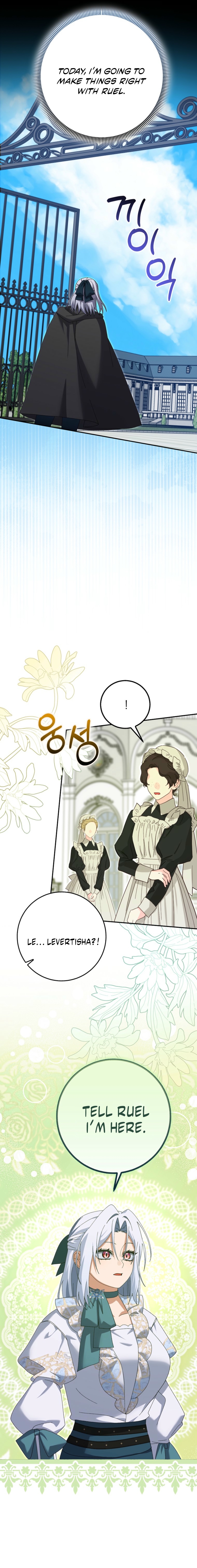 Read I Raised My Husband Wrong EN Manga Online