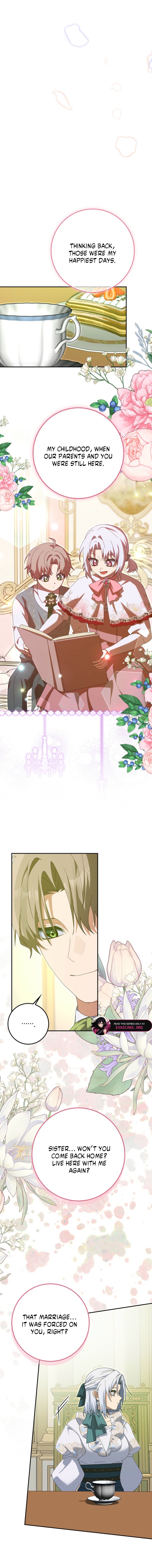 Read I Raised My Husband Wrong EN Manga Online