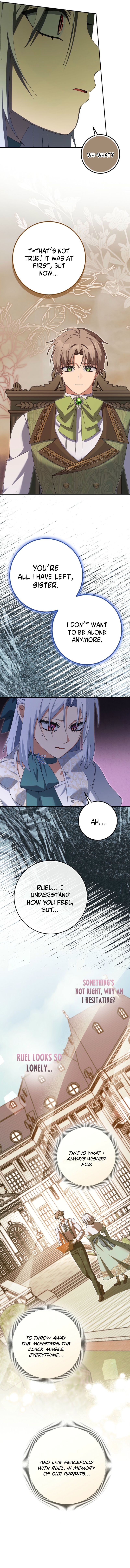 Read I Raised My Husband Wrong EN Manga Online