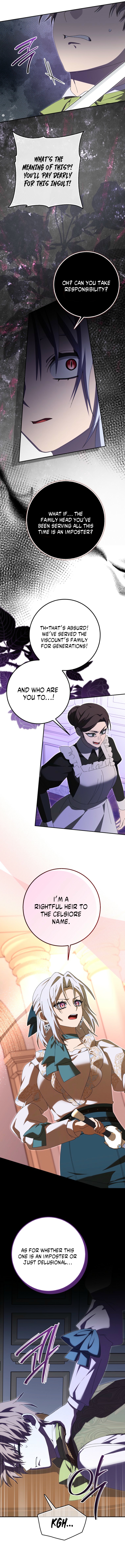 Read I Raised My Husband Wrong EN Manga Online