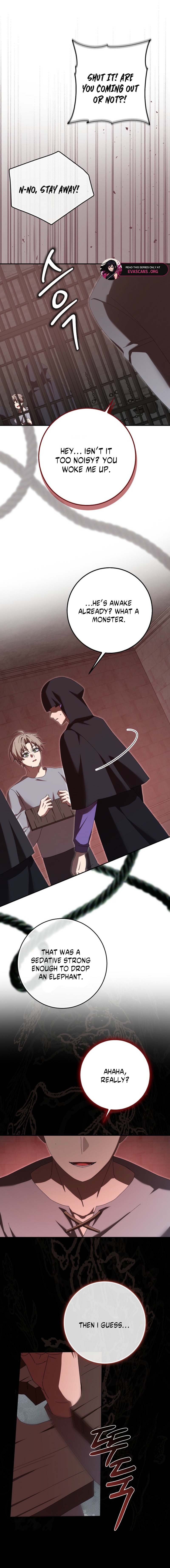Read I Raised My Husband Wrong EN Manga Online
