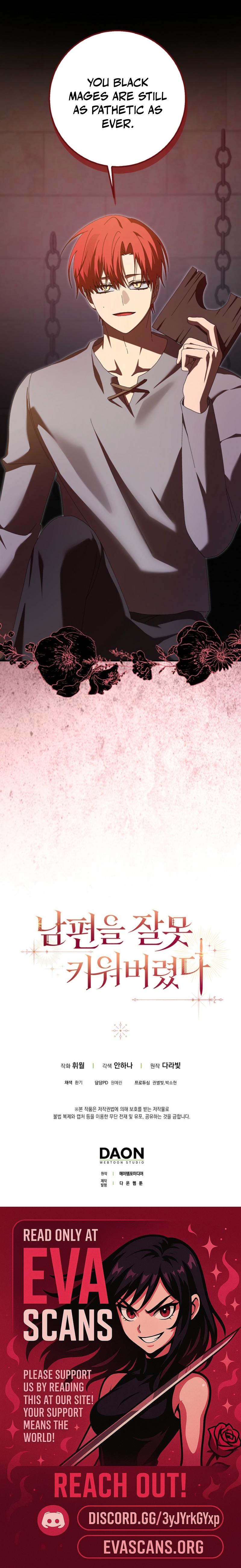 Read I Raised My Husband Wrong EN Manga Online