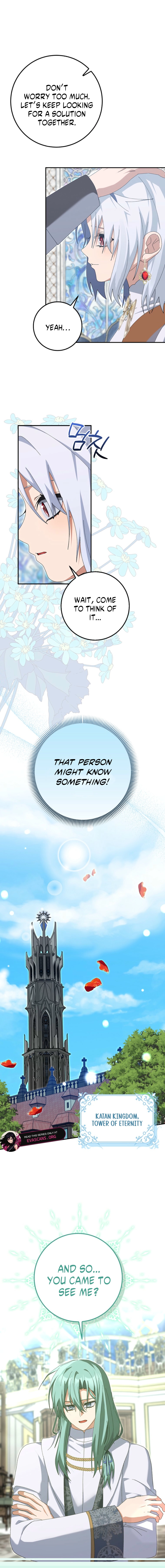 Read I Raised My Husband Wrong EN Manga Online
